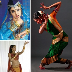 В плену индийского танца